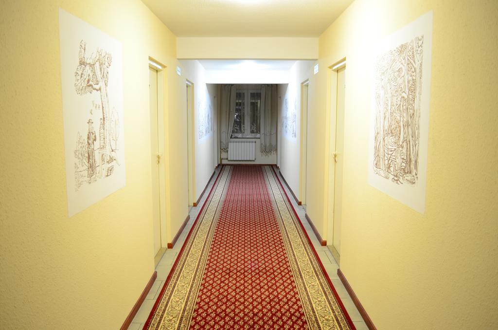 Zajazd Bartnik Hajnówka 外观 照片