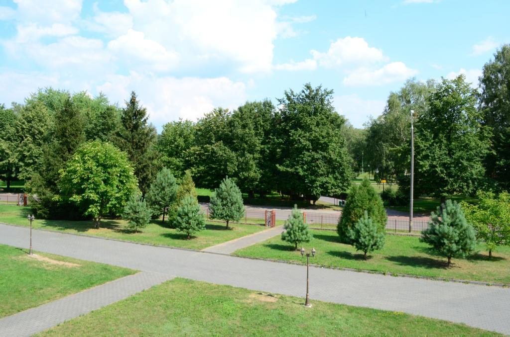 Zajazd Bartnik Hajnówka 外观 照片