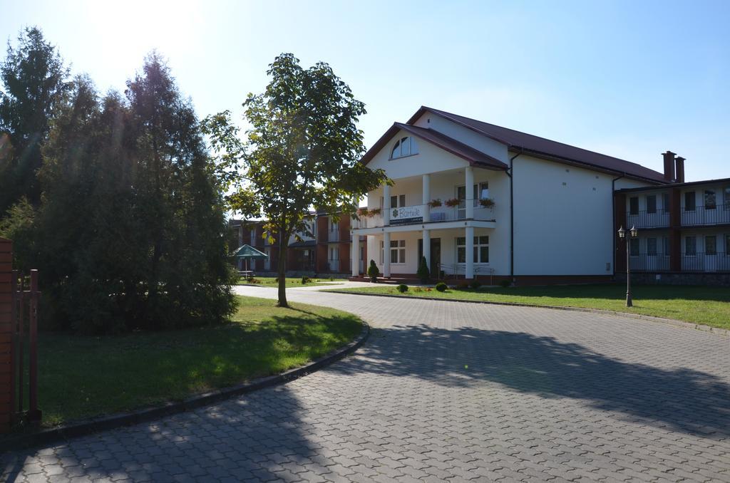 Zajazd Bartnik Hajnówka 外观 照片